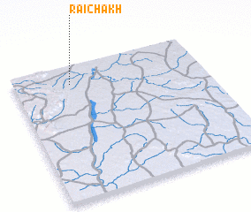 3d view of Raïchakh
