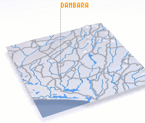 3d view of Dambara