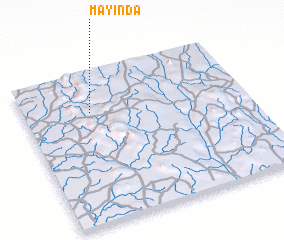 3d view of Mayinda