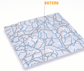 3d view of Batema