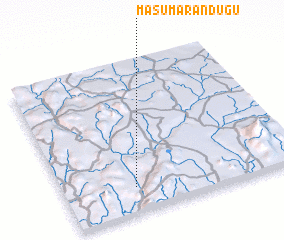 3d view of Masumarandugu