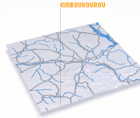 3d view of Kinboukourou