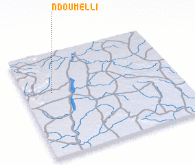 3d view of Ndoumelli