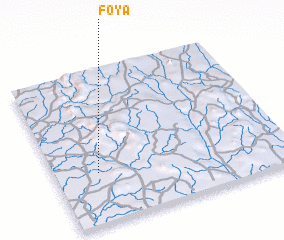 3d view of Foya