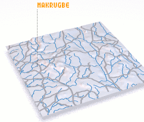 3d view of Makrugbe