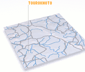 3d view of Tourokhoto