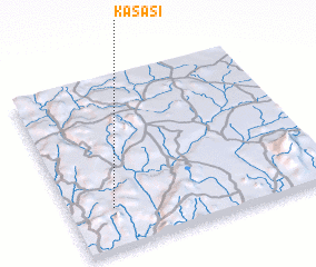 3d view of Kasasi