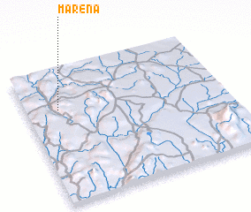 3d view of Marena