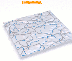 3d view of Bourououal