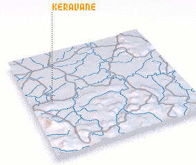 3d view of Kéravane