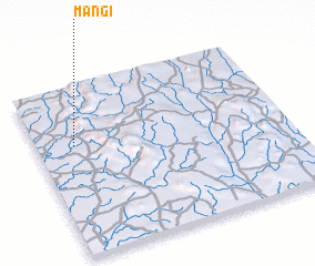 3d view of Mangi