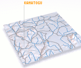 3d view of Kamatogu