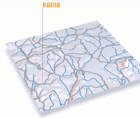 3d view of Kakia