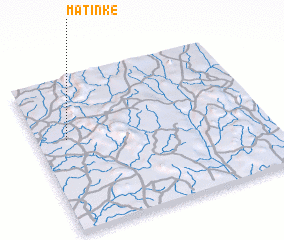 3d view of Matinke