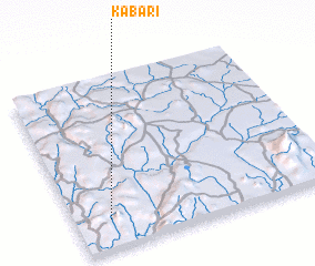 3d view of Kabari