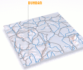 3d view of Bumban