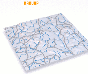 3d view of Makump