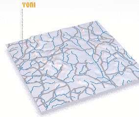 3d view of Yoni