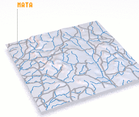 3d view of Mata