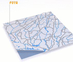 3d view of Foya