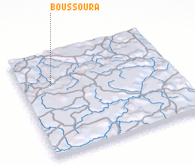 3d view of Boussoura