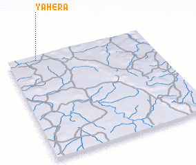 3d view of Yahéra