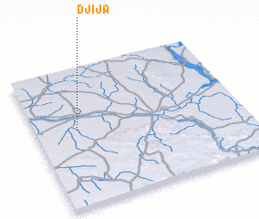 3d view of Djija