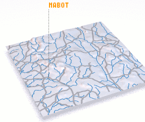 3d view of Mabot