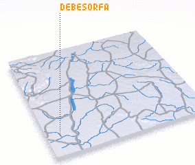 3d view of Débé Sorfa