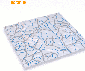 3d view of Masinkpi