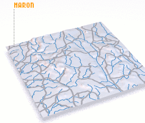 3d view of Maron