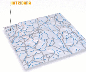 3d view of Katribana