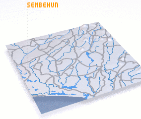 3d view of Sembehun