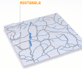 3d view of Moutahala