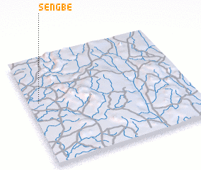 3d view of Sengbe