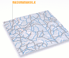 3d view of Masumanakole