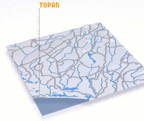 3d view of Topan
