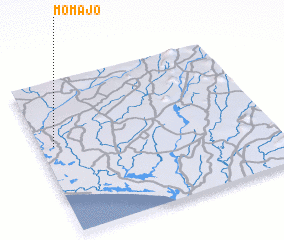 3d view of Momajo