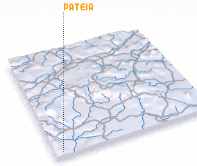 3d view of Pateïa