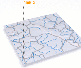 3d view of Niamia