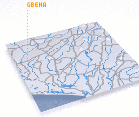 3d view of Gbeha