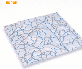 3d view of Mafari