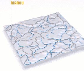 3d view of Nianou