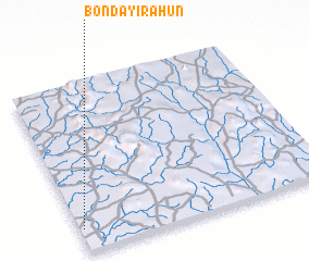 3d view of Bondayirahun