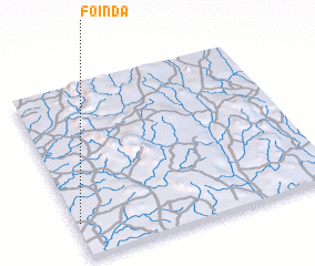 3d view of Foinda