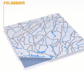 3d view of Fulawahun