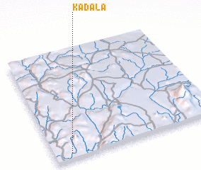 3d view of Kadala