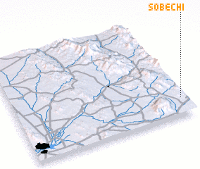 3d view of Sobechi