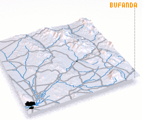 3d view of Bufanda