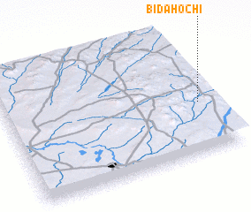 3d view of Bidahochi